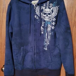 Men's Hooded Winter Jacket